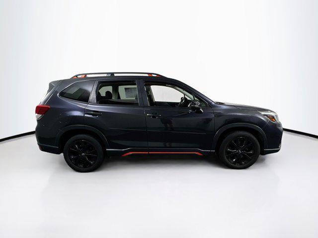 2019 subaru forester sport