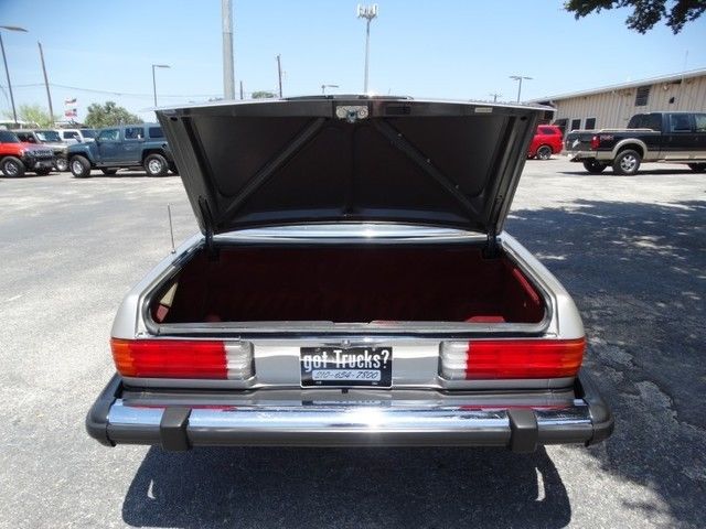 convertible low miles clean power options cruise control sony radio