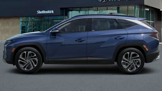 2025 Hyundai Tucson