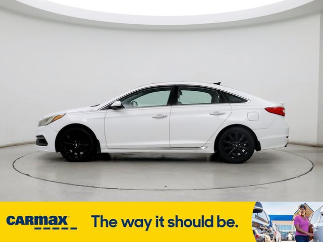 2016 hyundai sonata limited