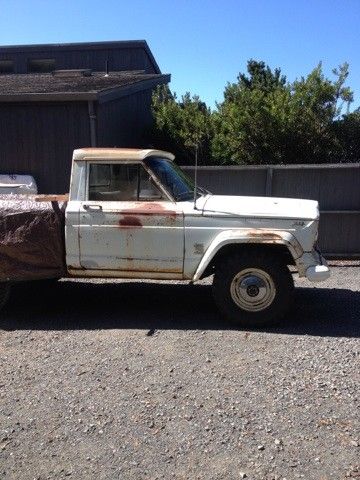 1965 jeep gladiator truck