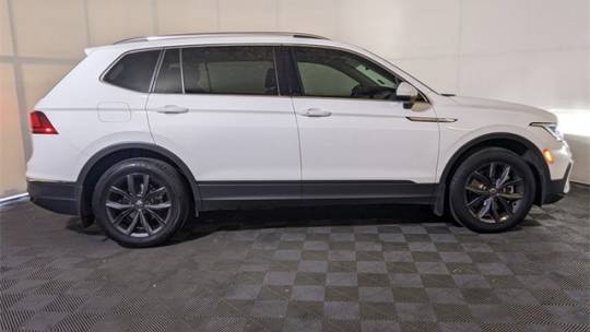 2022 Volkswagen Tiguan