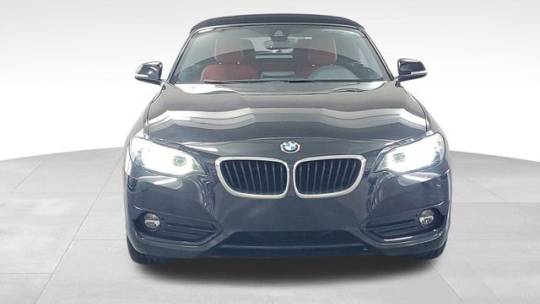 2019 BMW 2 series