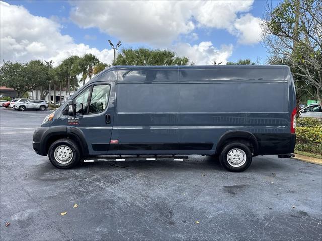 2019 ram promaster 3500 high roof