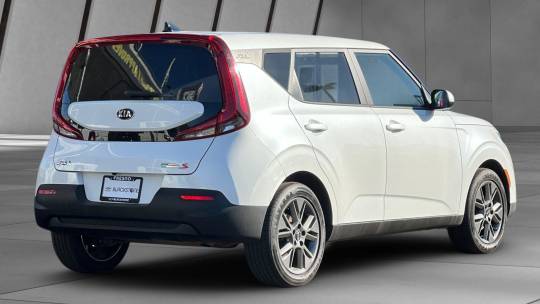 2021 Kia Soul