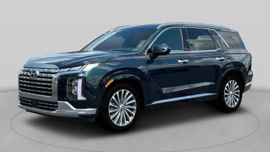 2025 Hyundai Palisade