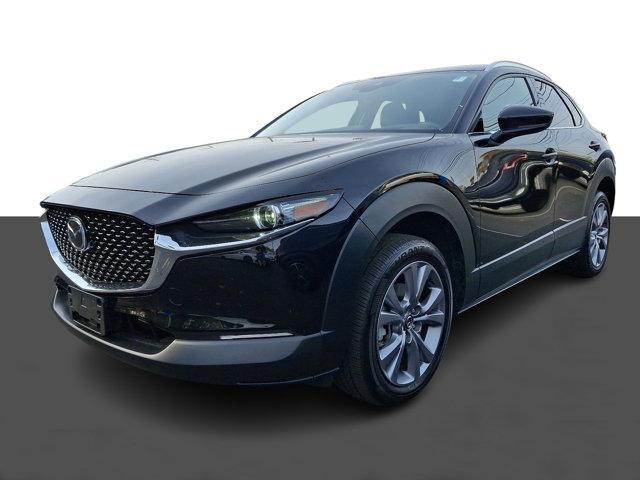 2022 mazda cx-30 premium package