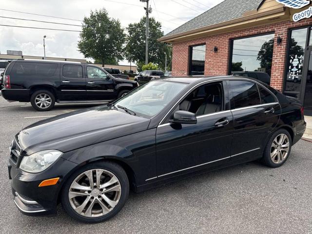 2013 mercedes-benz c-class c 250 sport