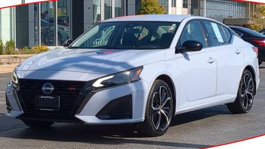 2023 Nissan Altima