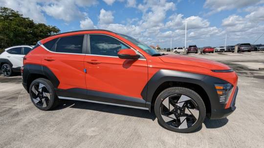 2024 Hyundai Kona