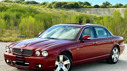 2008 Jaguar XJ