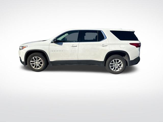 2019 chevrolet traverse ls
