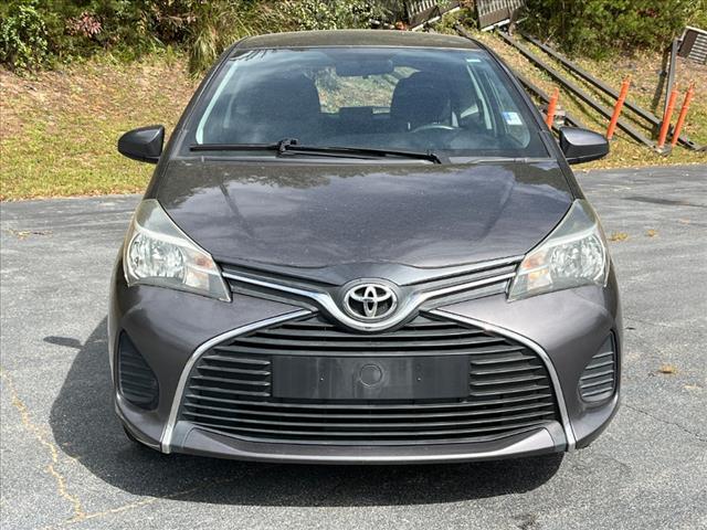 2015 toyota yaris le
