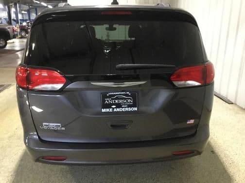 2021 chrysler voyager lxi in logansport, indiana