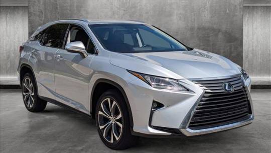 2016 lexus rx 350 base