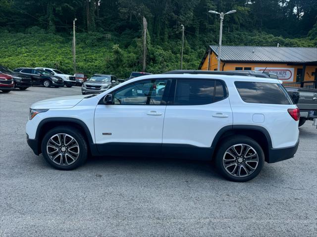 2019 gmc acadia slt-1