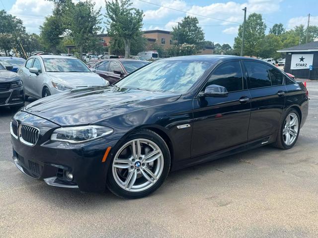 2014 bmw 535 535i sedan 4d