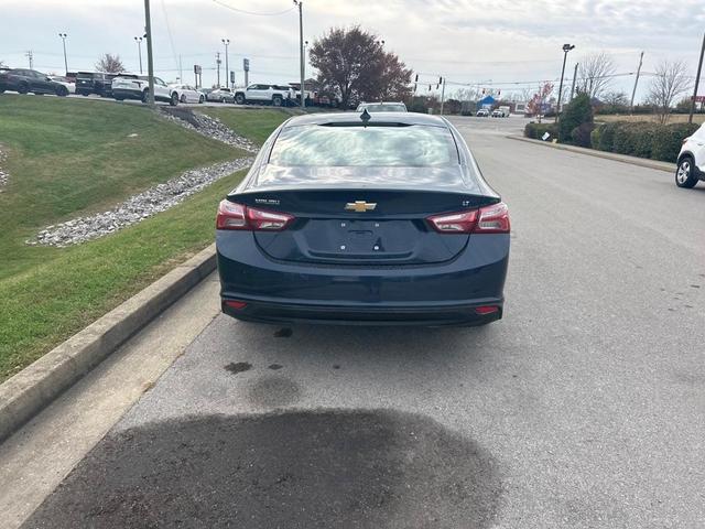 2021 chevrolet malibu lt