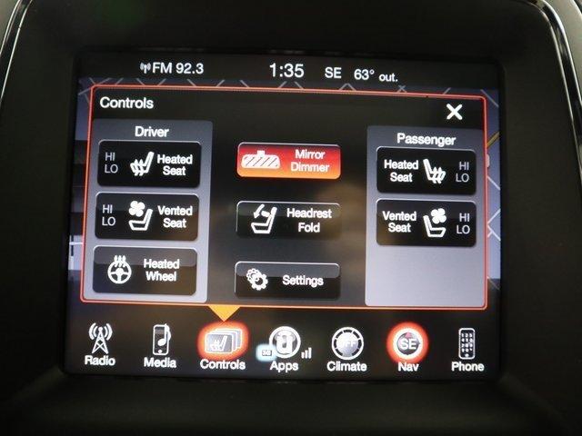 used 2016 dodge durango awd r/t alliance, oh 44601 for sale in alliance, ohio