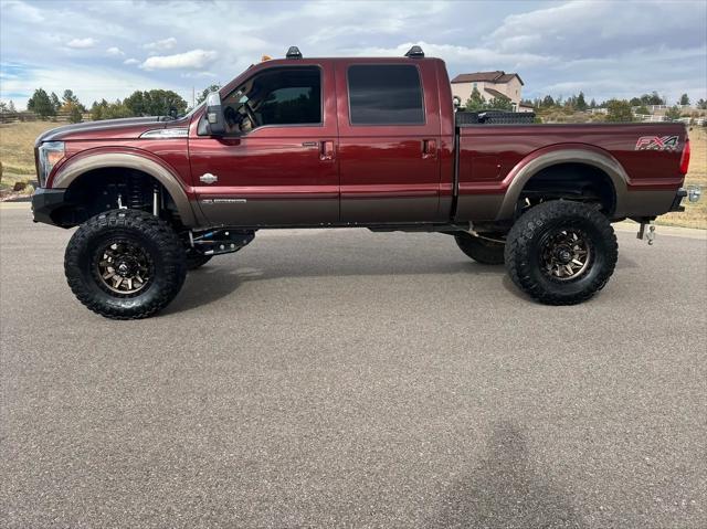 2015 ford f-250 lariat
