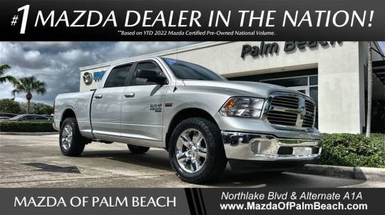 2019 RAM 1500 classic