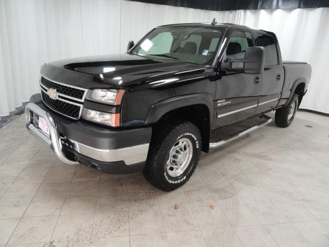 2006 chevrolet silverado 2500 h/d for sale in grand forks, north dakota
