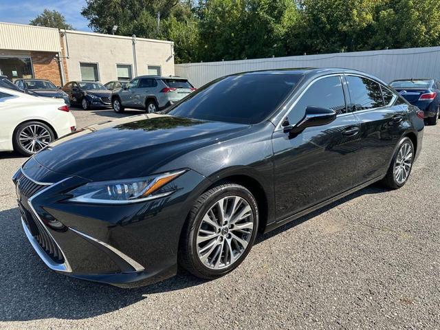 2019 lexus es 350 base