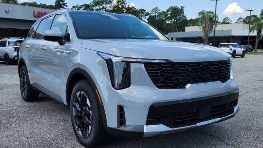 2025 Kia Sorento