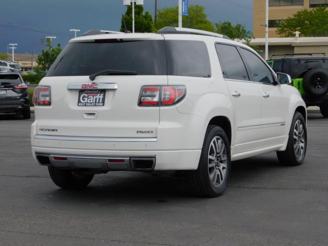 used 2014 gmc acadia awd denali west valley city, ut 84120 for sale in salt lake city, utah