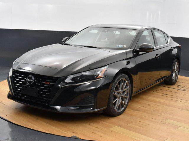 2023 nissan altima sr vc-turbo fwd