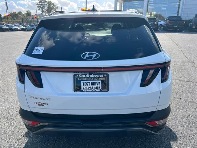 2022 hyundai tucson limited
