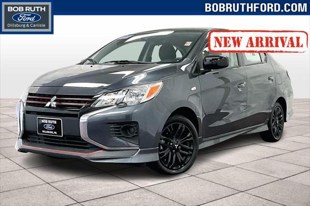 2024 mitsubishi mirage g4 black edition