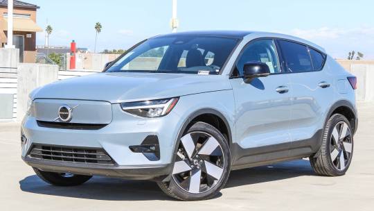2023 Volvo C40