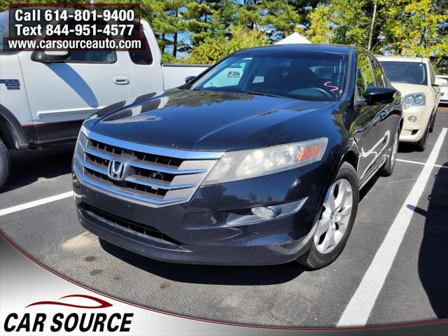 2012 honda crosstour ex-l