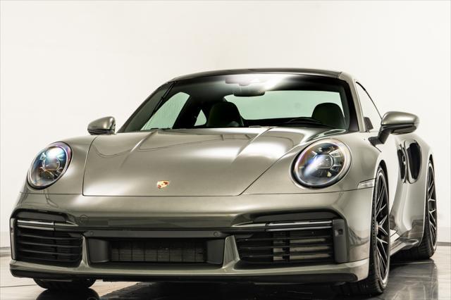 2021 porsche 911 turbo s