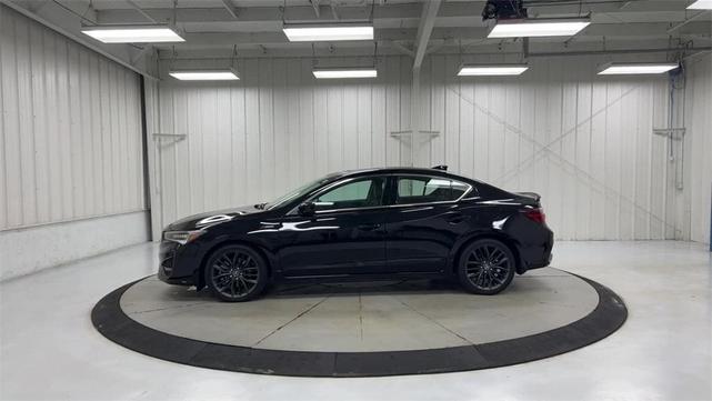 2022 acura ilx premium & a-spec packages