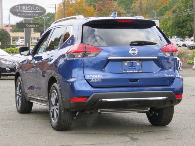 2018 nissan rogue sl awd sl 4dr crossover for sale in wallingford, connecticut