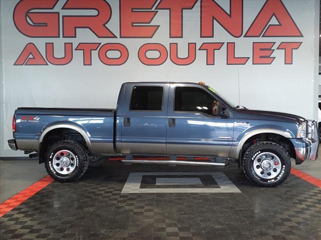 2007 ford f-350 lariat