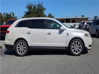2014 Lincoln MKT ecoboost