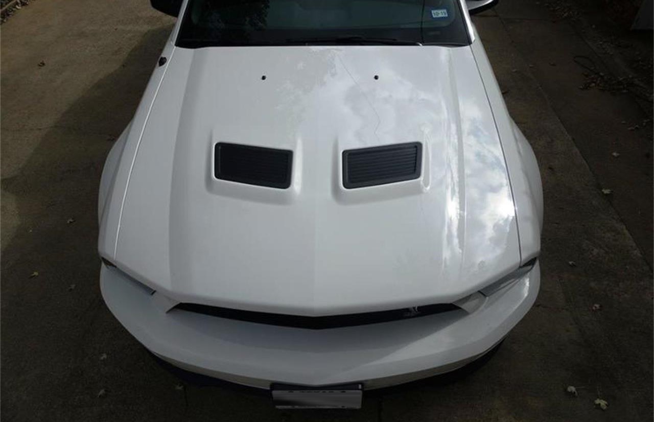 2007 shelby gt500