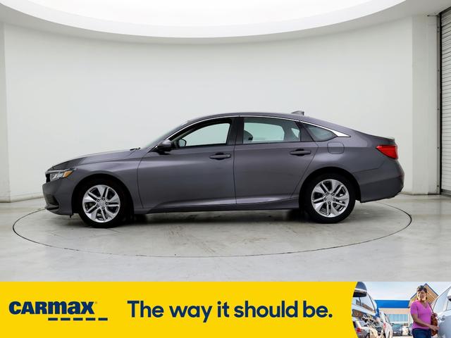 2020 honda accord lx