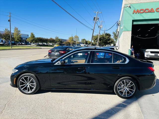 2019 bmw 330 430i sport line