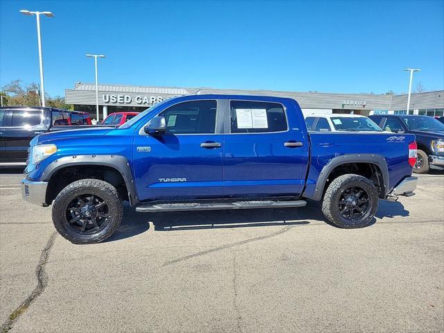 2015 toyota tundra sr5