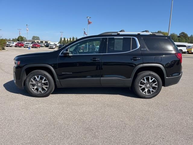 2022 gmc acadia sle