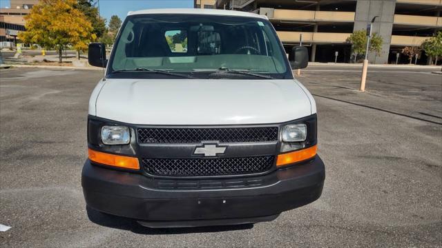 2005 chevrolet express 1500 base