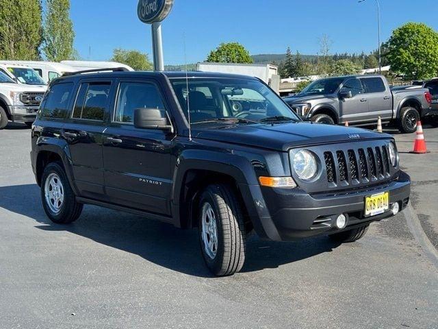 2014 jeep patriot sport in bellingham, washington