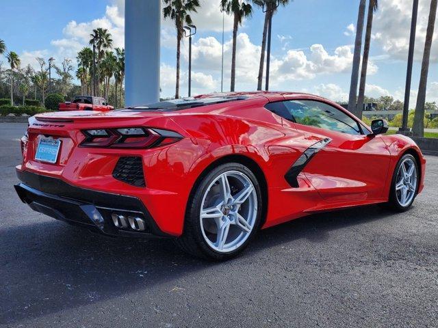 2024 chevrolet corvette stingray w/1lt