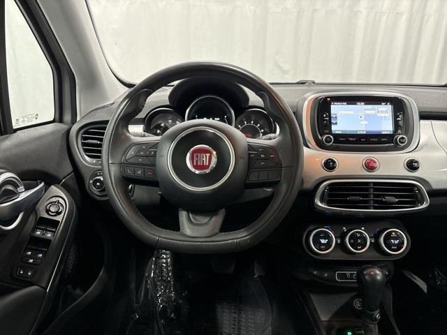 2016 fiat 500x lounge
