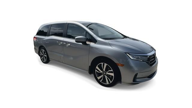 2021 honda odyssey touring
