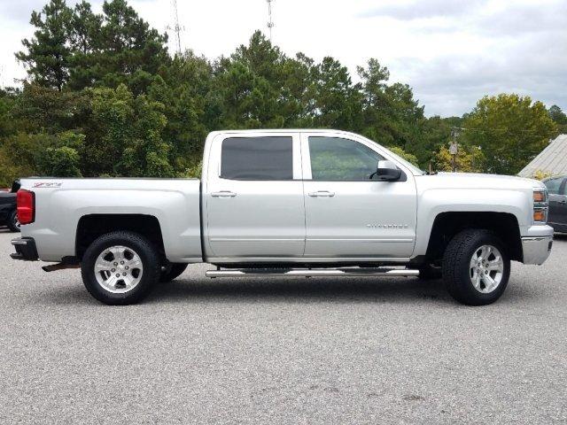 used 2015 chevrolet silverado 1500 lt columbia, sc 29203 for sale in columbia, south carolina